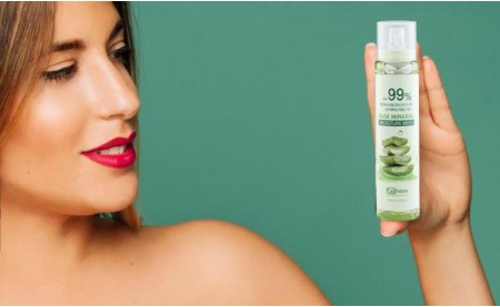 TÁC DỤNG CỦA XỊT KHOÁNG ĐỐI VỚI LÀN DA